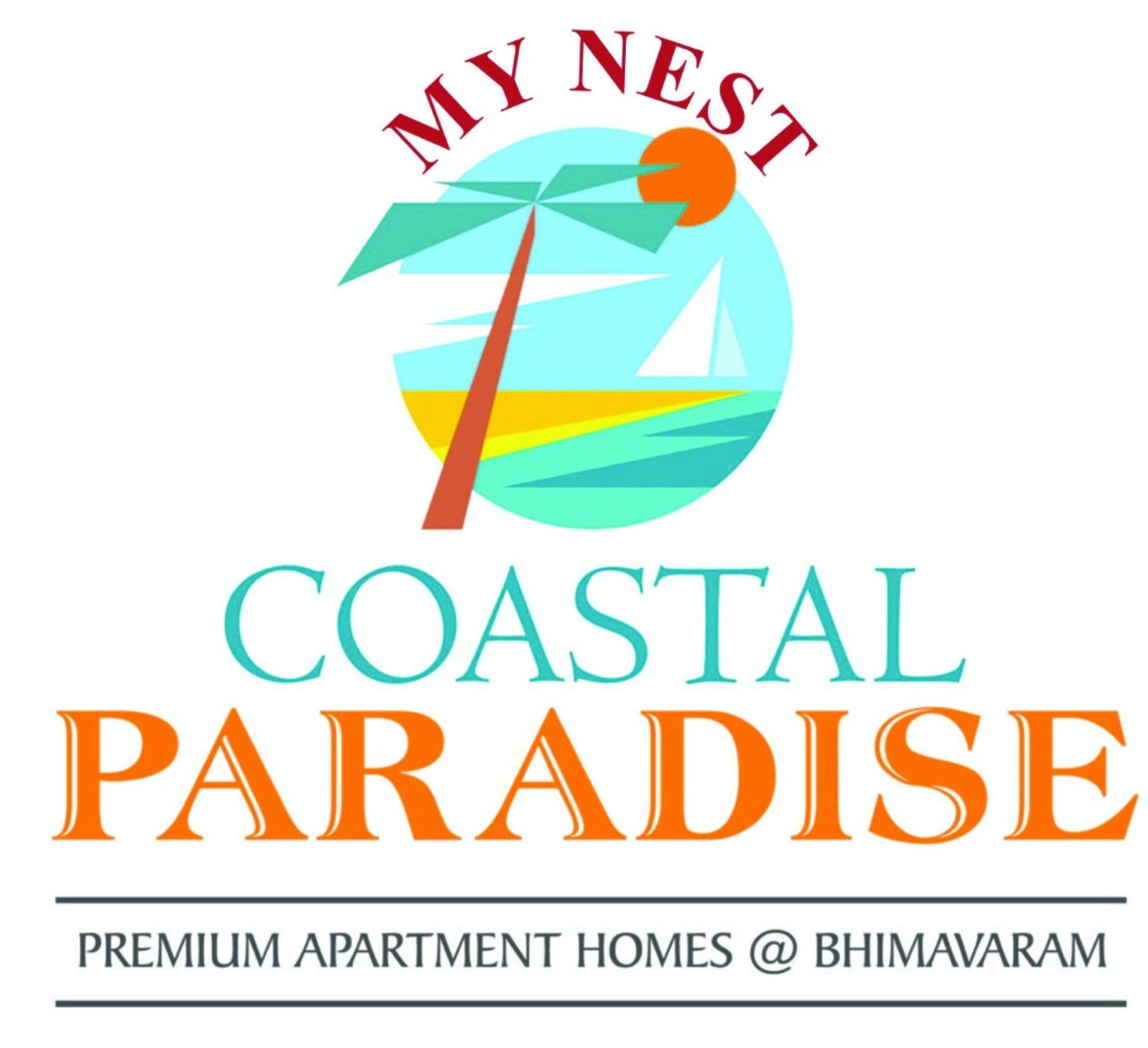 Coastal Paradise Logo